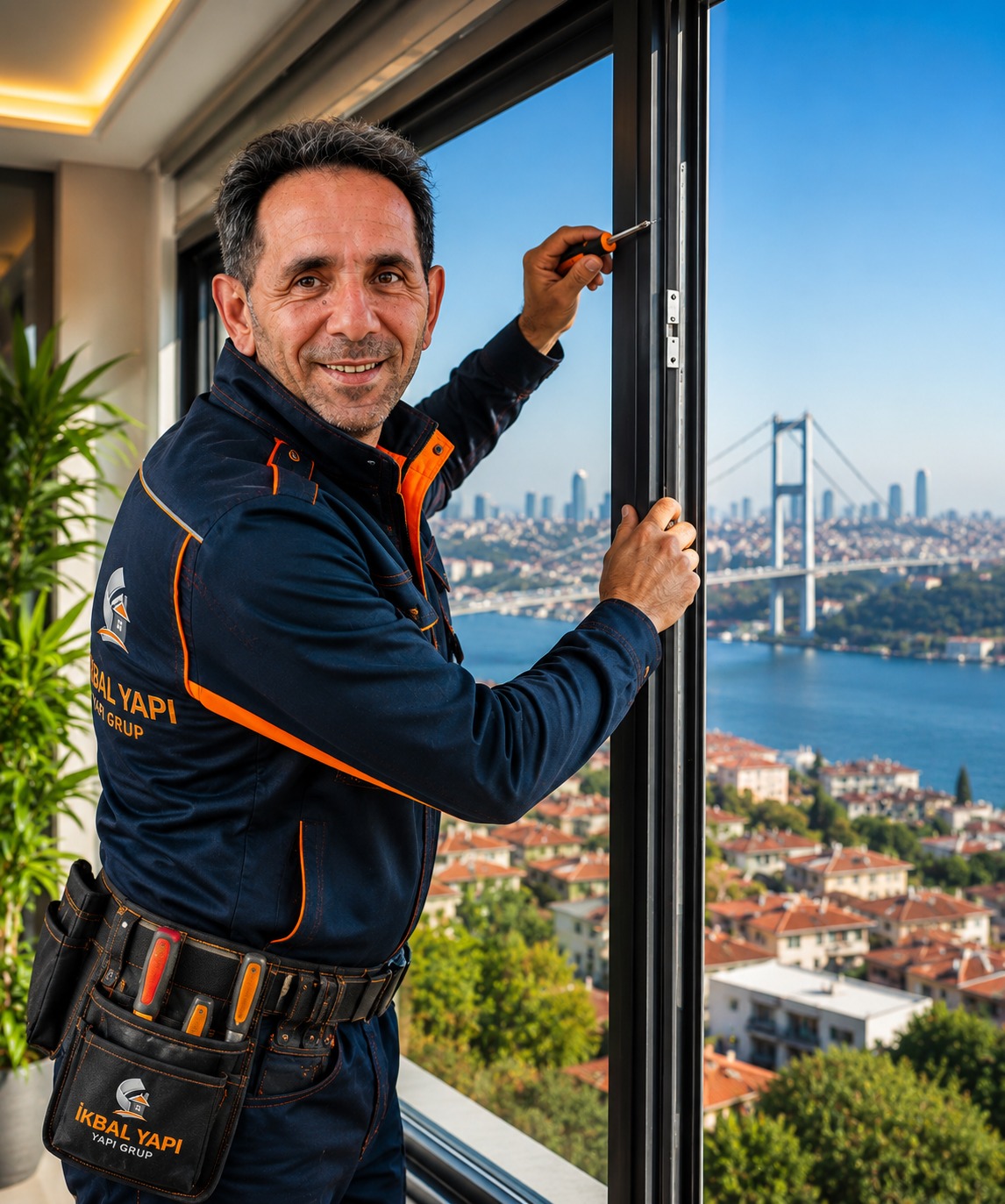 İstanbul pimapen tamiri İkbal Yapı Grup teknik servis
